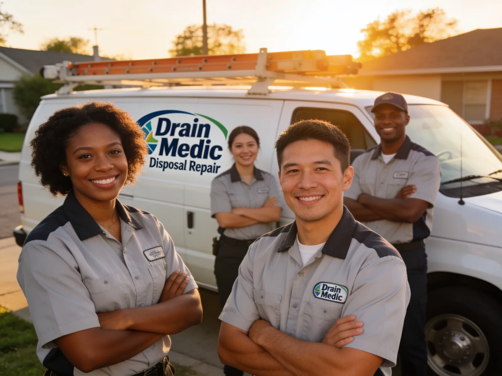 Garbage Disposal Repair company in Columbus, AR
